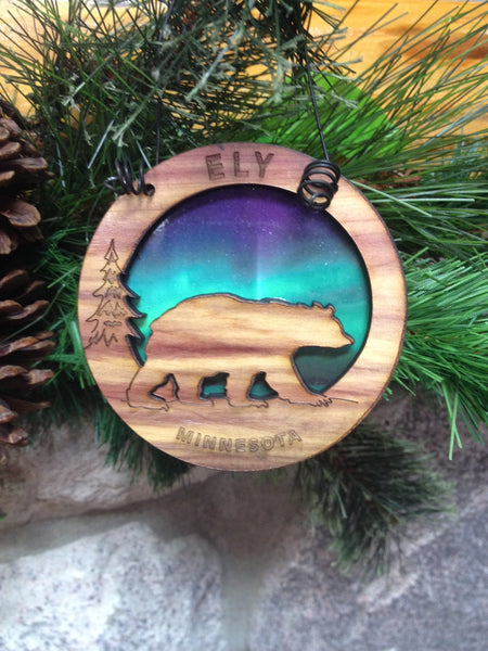Northern Lights Ornaments Wholesale