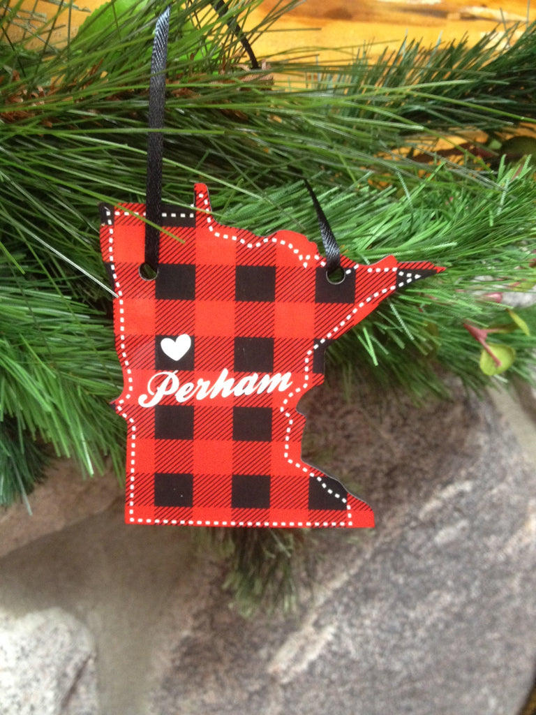 Your State Ornaments Wholesale